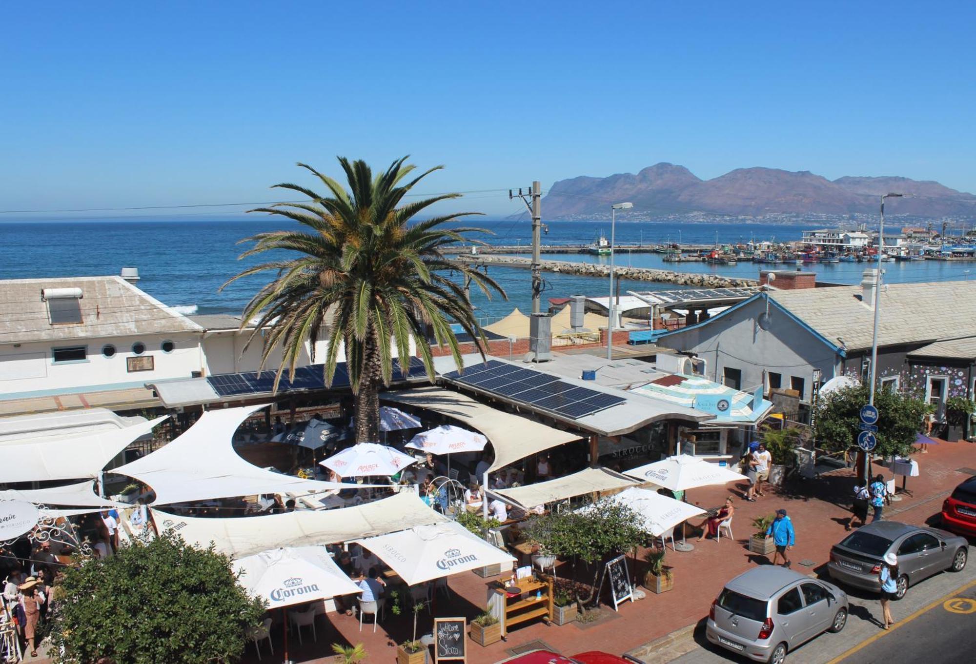 Harbour Views Apartment Kalk Bay Exterior photo