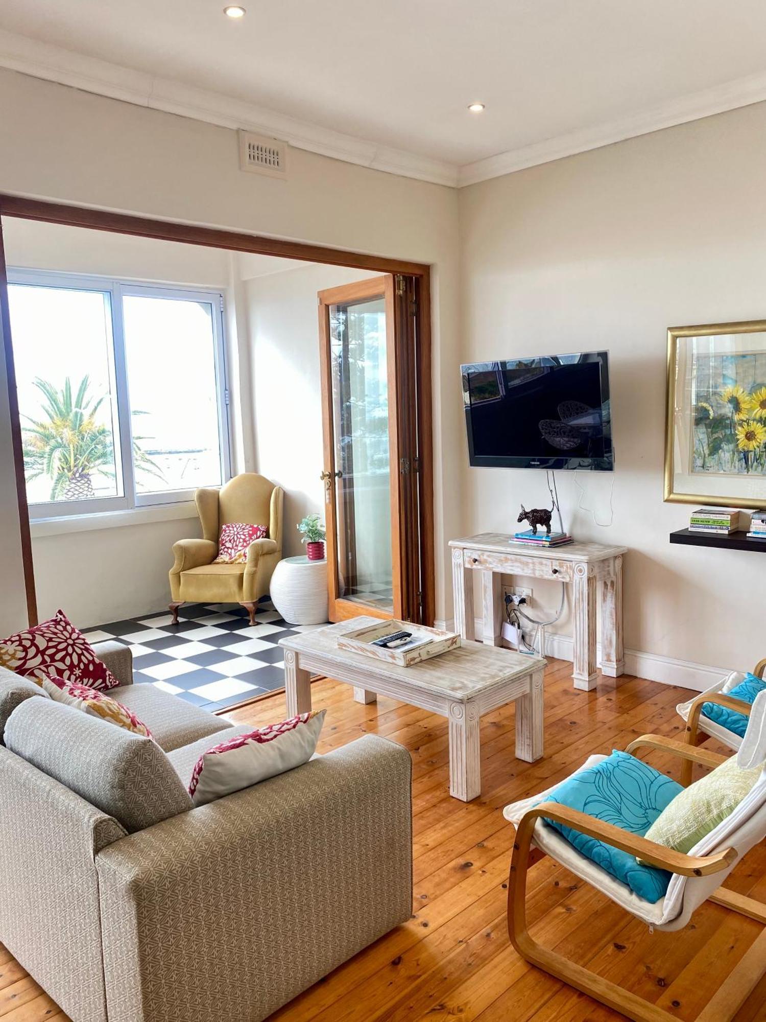 Harbour Views Apartment Kalk Bay Exterior photo