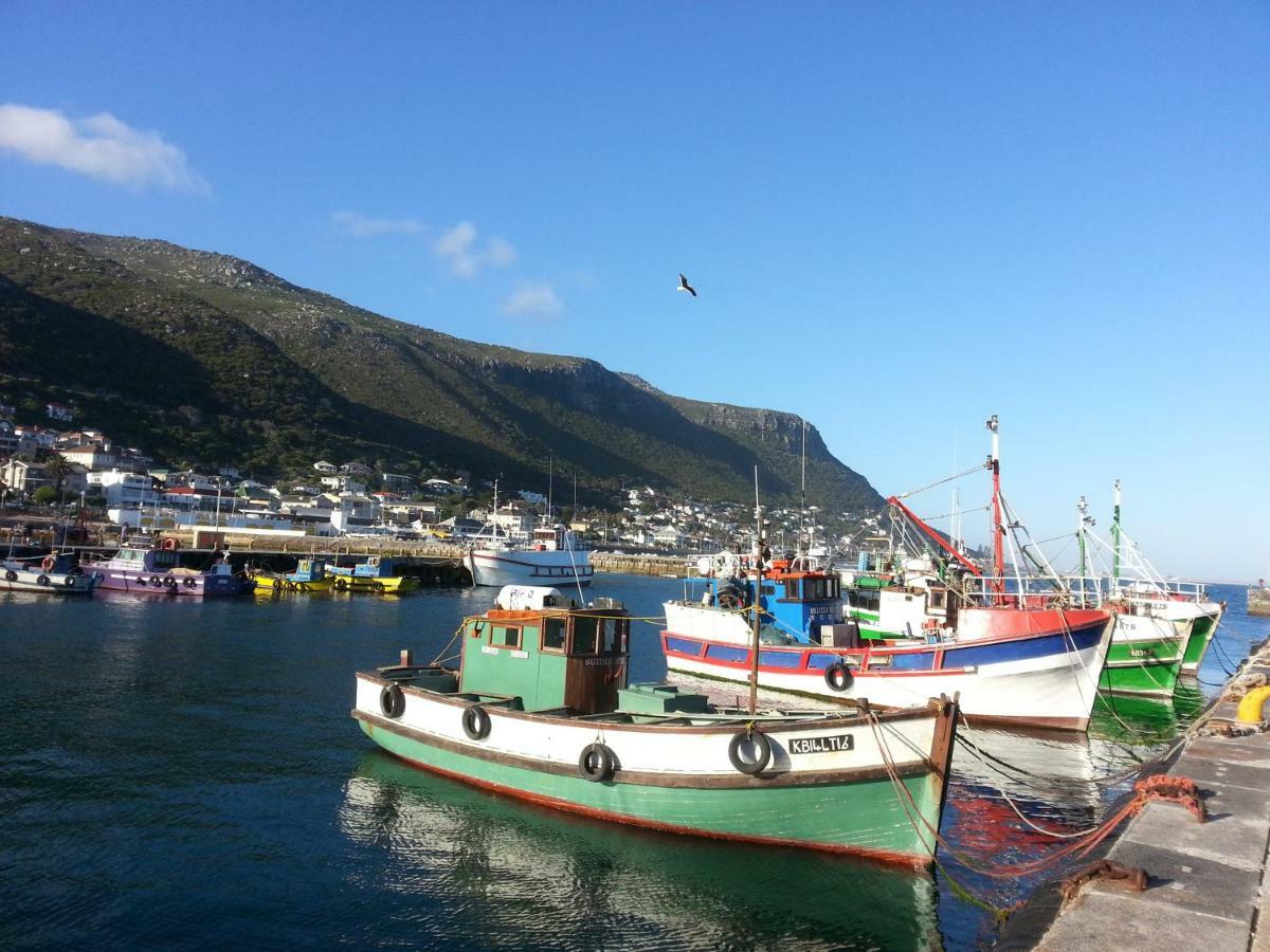 Harbour Views Apartment Kalk Bay Exterior photo